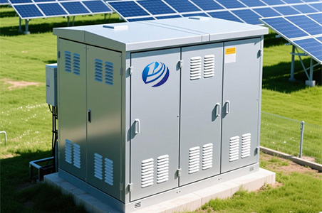 韶关新能源光伏发电专用箱式变电站